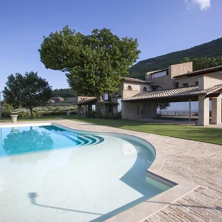 Villa Moderna Assisi
