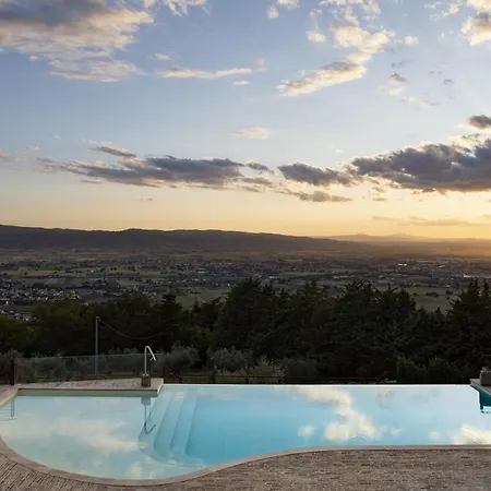 Villa Moderna Assisi